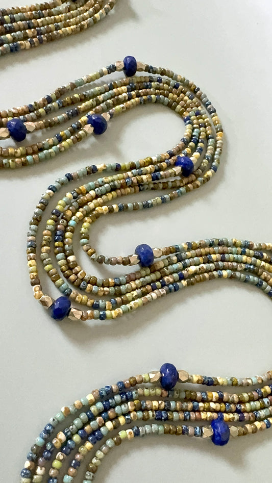 Simple Boundaries (non-crystal)