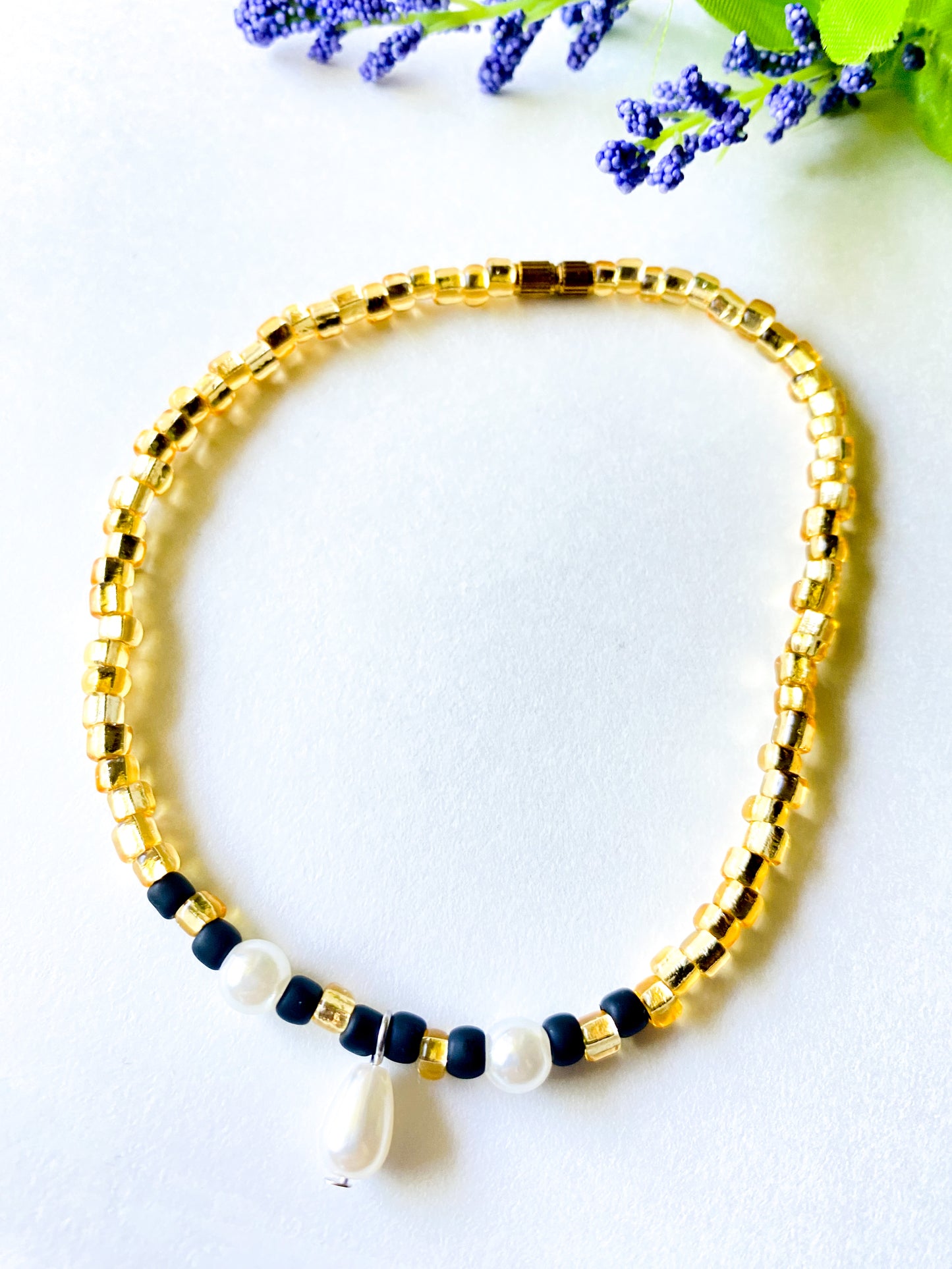 Evolving Soul Anklet