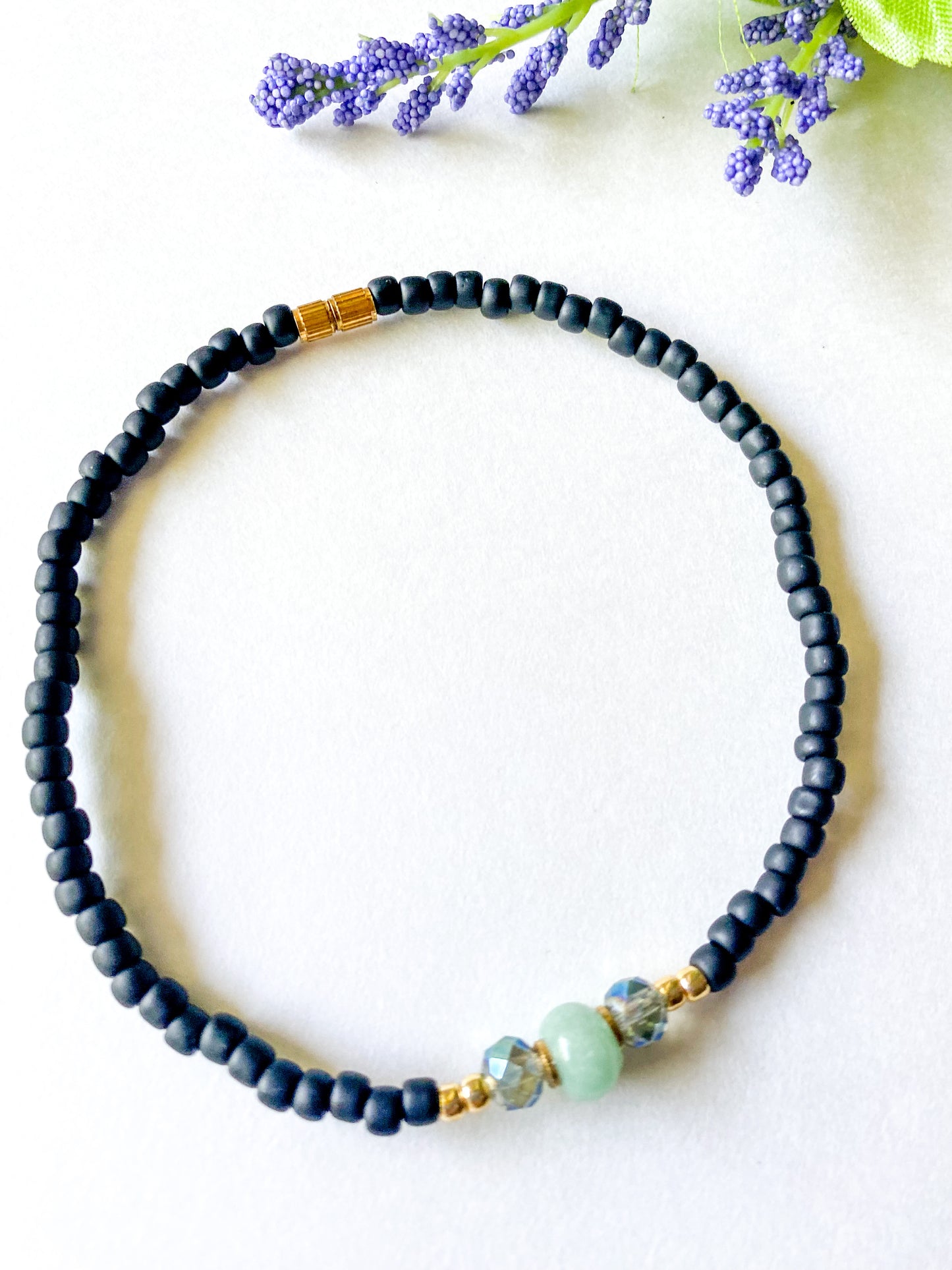 Truthful Tranquility Anklet
