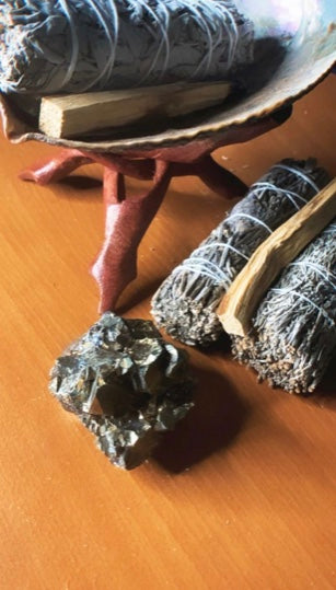 Vybe Trio Smudge Kit