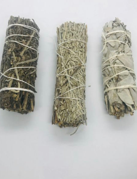 Trio Sage Bundle