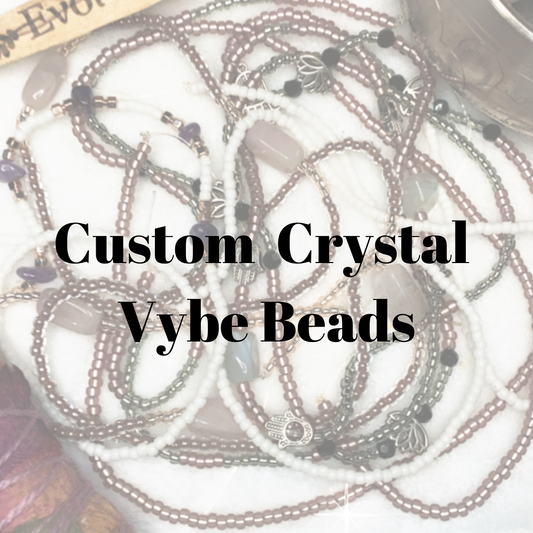 Custom Vybe Beads